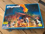 Playmobil kerststal 3996, Ophalen of Verzenden, Gebruikt