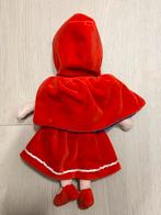 Roodkapje Knuffelpop - Theater Pop, Ophalen of Verzenden, Zo goed als nieuw, Overige typen