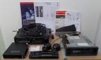 PHILIPS DCC 824 AUTORADIOCOMBINATIE + CD WISSELAAR, Ophalen of Verzenden, Zo goed als nieuw