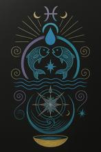 Spirituele kunst, Verzenden