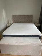 Boxspring Morpheus, Ophalen, Zo goed als nieuw, Tweepersoons, 160 cm