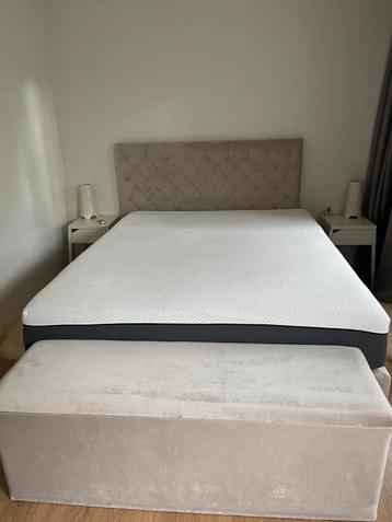 Boxspring Morpheus beschikbaar voor biedingen