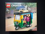 (GESEALD) LEGO 40469 Tuk Tuk -  (ongeopend)!, Ophalen of Verzenden, Nieuw, Complete set, Lego