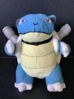 Pokemon Blastoise knuffel 18 cm zonder label   7,50 euro, Kinderen en Baby's, Speelgoed | Knuffels en Pluche, Ophalen of Verzenden
