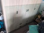 Glazen douchewand 110x200, Ophalen, Zo goed als nieuw, Met douche