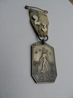 TT Assen motorwegrace wandelmars 25 km. medaille, Verzamelen, Merken en Reclamevoorwerpen, Verzenden, Gebruikt, Gebruiksvoorwerp