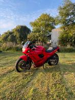 Suzuki gsx 600 f A2 kenteken ontgrensd, Motoren, Ophalen, Gebruikt