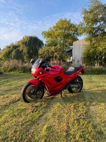 Suzuki gsx 600 f A2 kenteken ontgrensd beschikbaar voor biedingen