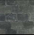 Gebruikte trommel stenen grijs, Tuin en Terras, Minder dan 5 m², Beton, Gebruikt, Ophalen of Verzenden