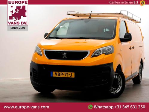 Peugeot Expert 2.0 BlueHDI 120pk E6 Lang Airco/2x Schuifdeur, Auto's, Bestelauto's, Bedrijf, Te koop, ABS, Airbags, Airconditioning