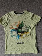 Pokemon T-shirt Maat 134, Kinderen en Baby's, Kinderkleding | Maat 134, Pokemon, Jongen of Meisje, Ophalen of Verzenden, Zo goed als nieuw