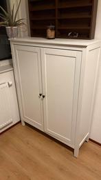 IKEA Hemnes Kast - Wit, Huis en Inrichting, Ophalen, Overige materialen, Gebruikt, 100 tot 150 cm