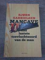 Mancave het laatste toevluchtsoord van de man, Ophalen of Verzenden, Gelezen