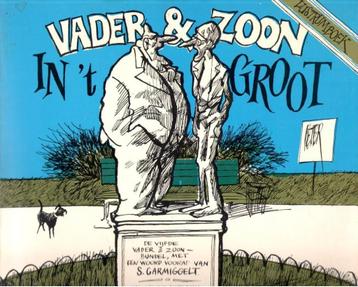 Vader & zoon in 't groot van Peter van Straaten 1E DRUK 1974 beschikbaar voor biedingen