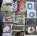 15 x diverse embossing mallen Mery à 1,00, Ophalen of Verzenden, Nieuw, Gereedschap of Toebehoren