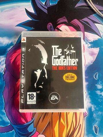 The Godfather: Don's Edition - PS3 beschikbaar voor biedingen