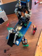 Lego 6078 Royal Drawbridge Castle, Kinderen en Baby's, Speelgoed | Duplo en Lego, Ophalen of Verzenden, Gebruikt, Complete set