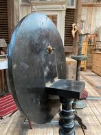 Anriek Frans tafeltje rond bijzettafeltje inklapbaar, Ophalen