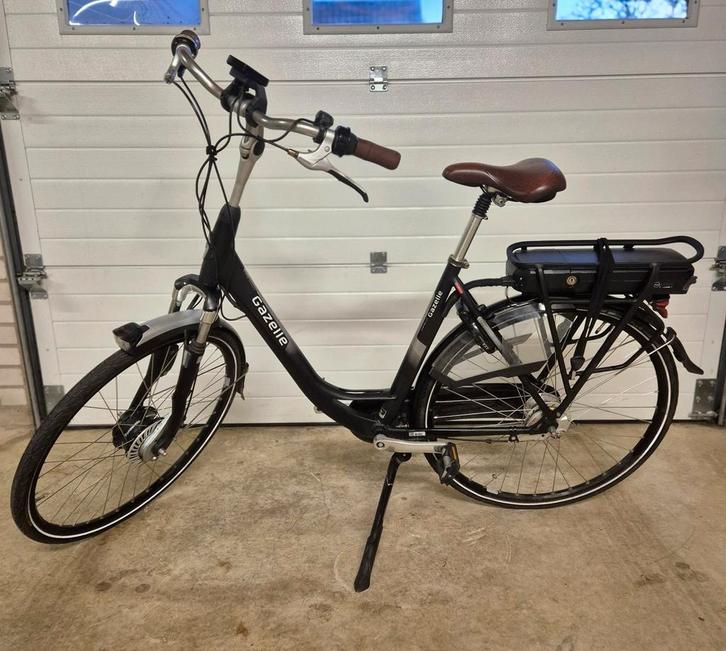 Gazelle Orange C7+ HFP E-bike – Display/Accu niet werkend, Fietsen en Brommers, Elektrische fietsen, Gebruikt, Gazelle, 51 tot 55 cm
