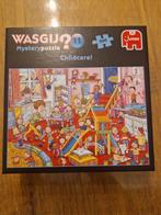 Wasgij Mystery Puzzel - 500 Stukjes - Compleet, Ophalen of Verzenden, 500 t/m 1500 stukjes, Zo goed als nieuw, Legpuzzel