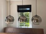 Reefs Interieur Hanglamp Bubble Shaded 3L, Huis en Inrichting, Lampen | Hanglampen, Ophalen, Zo goed als nieuw, Glas, Minder dan 50 cm