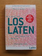 Loslaten van Jan Wolter Bijleveld en Ingeborg Deana, Boeken, Ophalen of Verzenden, Gelezen