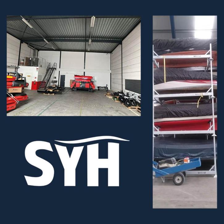 Verwarmde winterstalling door heel Nederland !!, Watersport en Boten, Ligplaatsen, Winter, Binnen