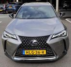 Lexus UX 250h business class Hybrid 2021 Grijs, Auto's, Automaat, 750 kg, Alcantara, Overige kleuren