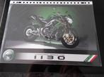 Folder Benelli Tornado Naked TRE 1130, Verzenden, Overige merken