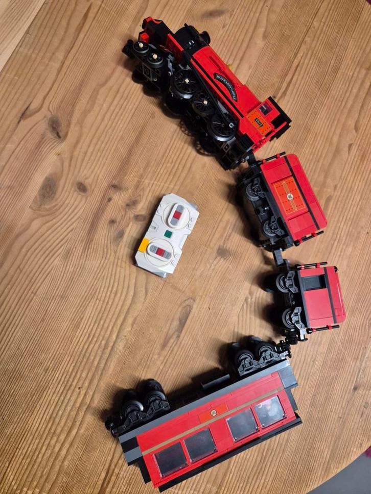 Powered Harry Potter 75955 EXTRA MOTOR Hogwarts Express, Kinderen en Baby's, Speelgoed | Duplo en Lego, Zo goed als nieuw, Ophalen of Verzenden