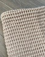 Ledikant deken wiegje beige hydrofiel zomer nieuw jollein, Ophalen of Verzenden, Nieuw, Jongetje of Meisje, Deken of Dekbed