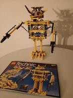 Lego 8277 Technic Giant Model met boekje, Kinderen en Baby's, Speelgoed | Duplo en Lego, Ophalen of Verzenden, Zo goed als nieuw