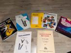 Saxofoon lesboeken, Ophalen, Zo goed als nieuw