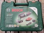 Bosch PMF 220 CE Multifunctioneel Gereedschap in Koffer, Ophalen, Gebruikt