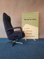 Sta op relax fauteuil Prominent S-100 extra luxe op accu, Minder dan 75 cm, Hoofdstraat 60 Schijndel, Ophalen of Verzenden, Zo goed als nieuw