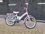 Meisjesfiets 20 inch zeer degelijk, Ophalen, Zo goed als nieuw, 20 inch of meer