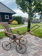 Mooie antieke wandelwagen, Antiek en Kunst, Ophalen of Verzenden