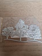 Snijmal Winterse Kale Bomen - Nieuw!, Ophalen of Verzenden, Nieuw