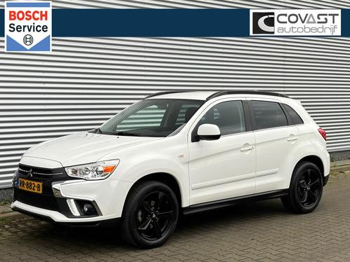 Mitsubishi ASX 1.6 Bright+ Trekhaak|Camera|Carplay/Android, Auto's, Mitsubishi, Bedrijf, Te koop, ASX, ABS, Achteruitrijcamera
