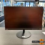 Lenovo ThinkVision T2364pA Monitor, Zo goed als nieuw