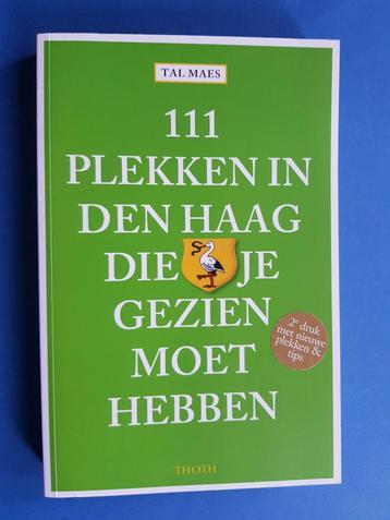 111 plekken in Den Haag die je gezien moet hebben beschikbaar voor biedingen