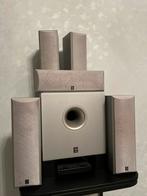 Yamaha 5.1 Surround Set - NS-C125 & YST-SW01, Ophalen of Verzenden, Gebruikt, Minder dan 60 watt, Complete surroundset