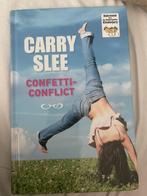 Carry Slee confetti conflict Confetticonflict boek, Verzenden, Nieuw, Fictie algemeen