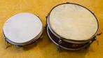 Originele Studio 49 tamboerijn + snaredrum, Muziek en Instrumenten, Ophalen of Verzenden, Gebruikt, Trommel