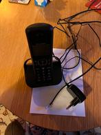 Alcatel Telefoon met Internet Stekker, Ophalen of Verzenden, Gebruikt, 1 handset