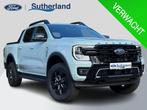 Ford Ranger 2.3 PHEV Stormtrak Double Cab 281pk | 5 persoons, Auto's, Ford, Automaat, 3500 kg, Euro 6, 4 cilinders