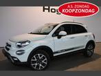 Fiat 500X Cross 1.4 Turbo MultiAir CrossPlus Clima Stoel/Stu, Auto's, Voorwielaandrijving, Gebruikt, 4 cilinders, Met garantie (alle)