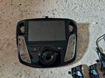 Dubbel din scherm Ford focus mk3, Auto diversen, Ophalen of Verzenden, Zo goed als nieuw