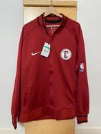 Nike NBA Basketball Chicago Bulls City Trui jack vest, XL, Nieuw, Algemeen, Maat 56/58 (XL), Nike