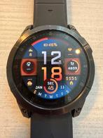 Garmin Epix Gen 2 Sapphire Smartwatch, Zwart, Garmin, Ophalen of Verzenden, Zo goed als nieuw